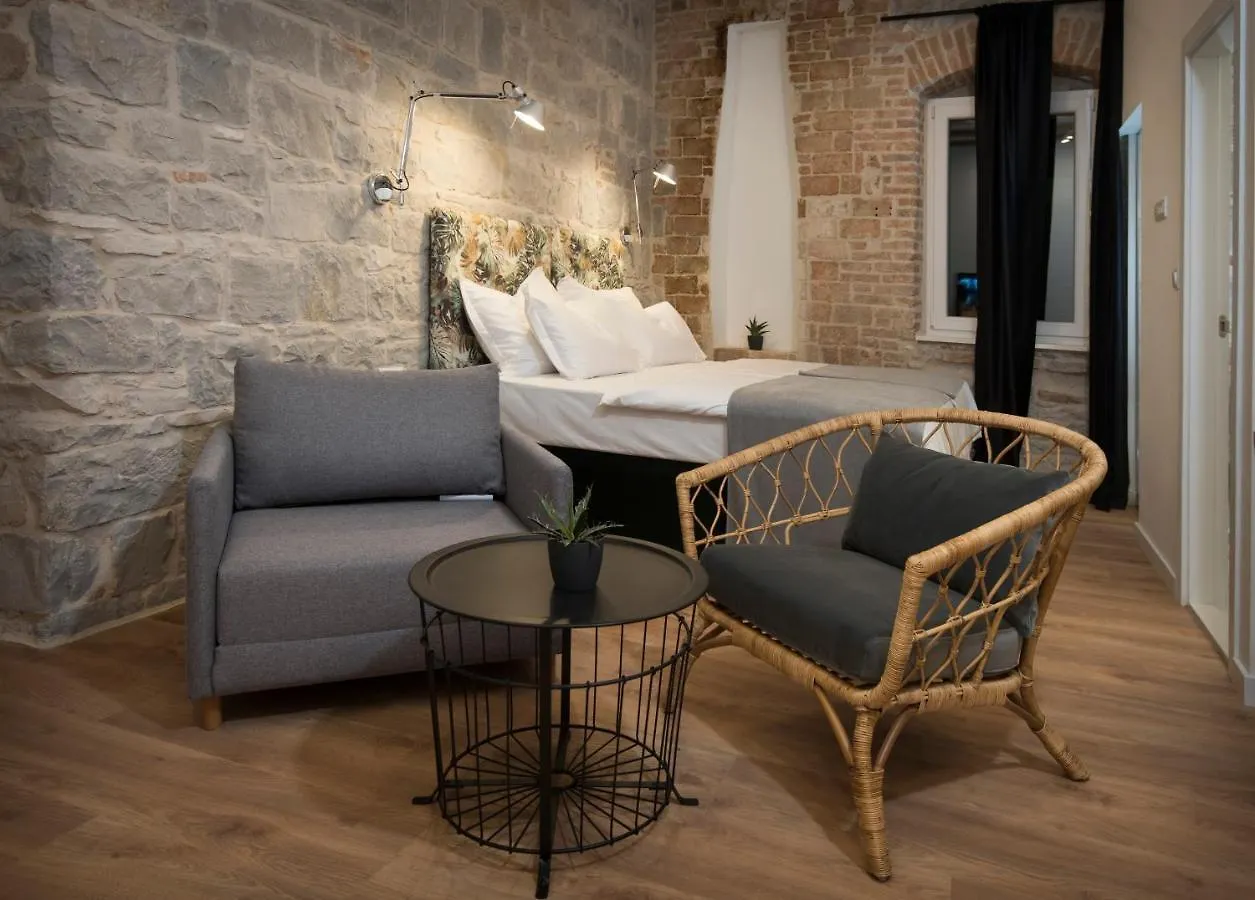 Apartmán Emarkoni Split