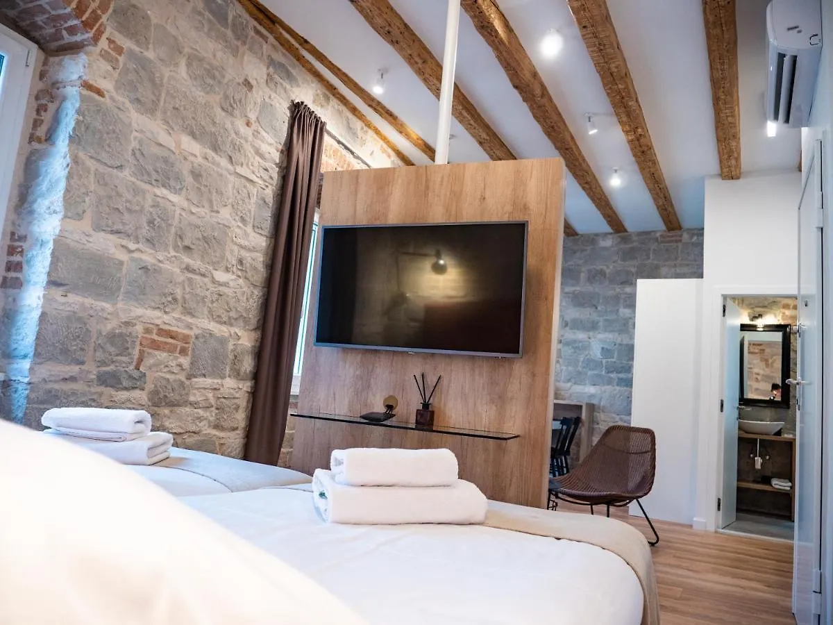 Apartmán Emarkoni Split Chorvatsko