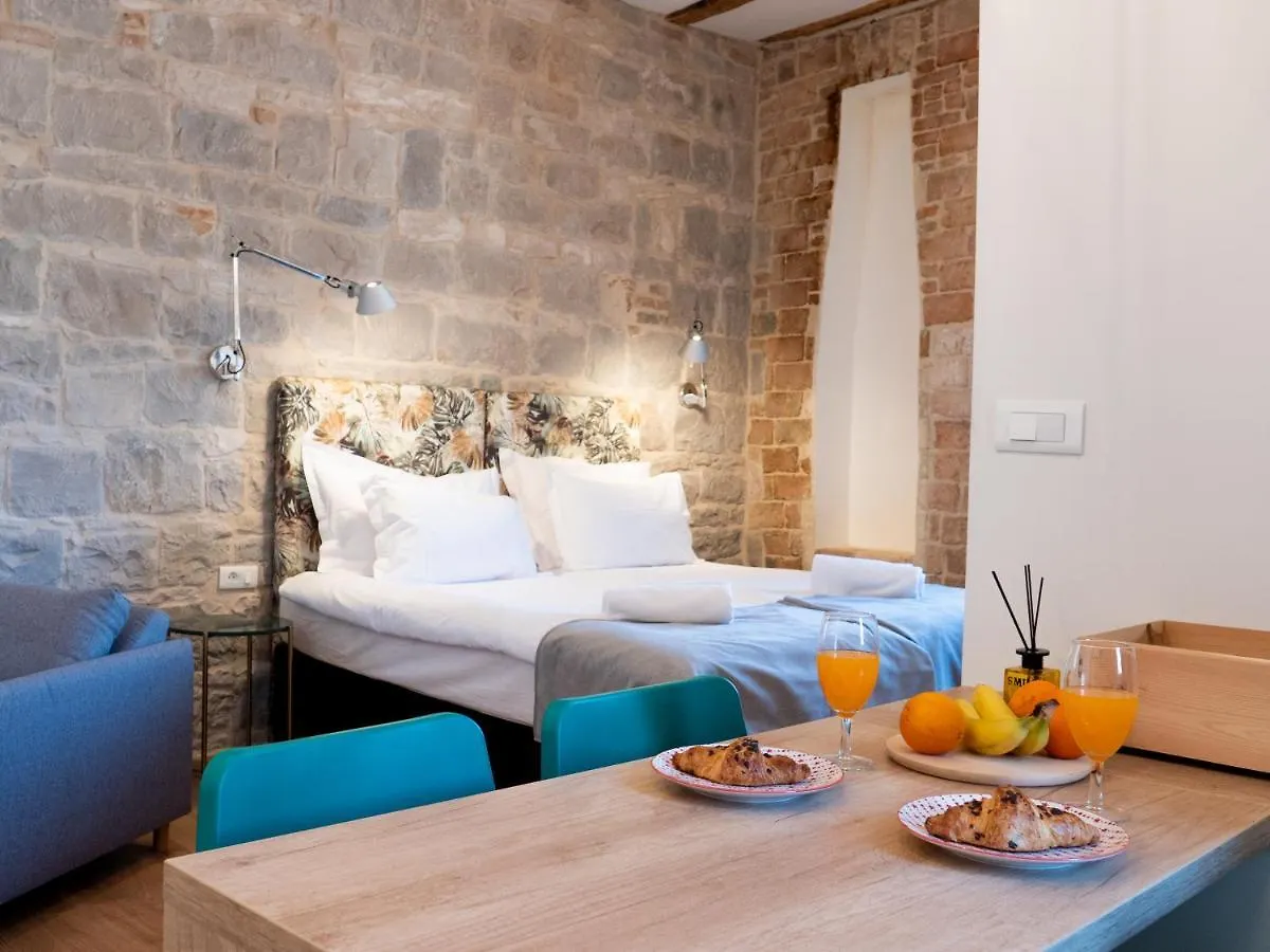 Apartmán Emarkoni Split Chorvatsko