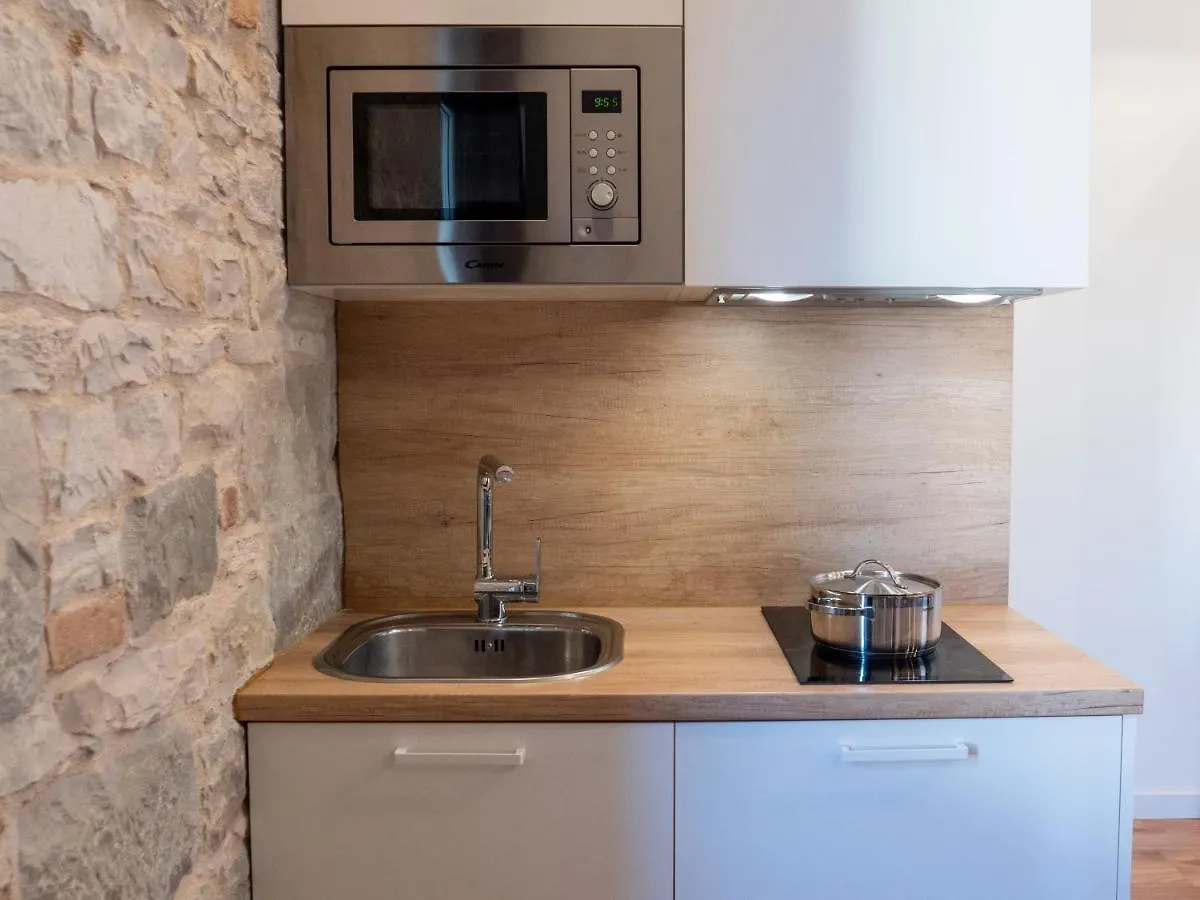 Apartmán Emarkoni Split Chorvatsko